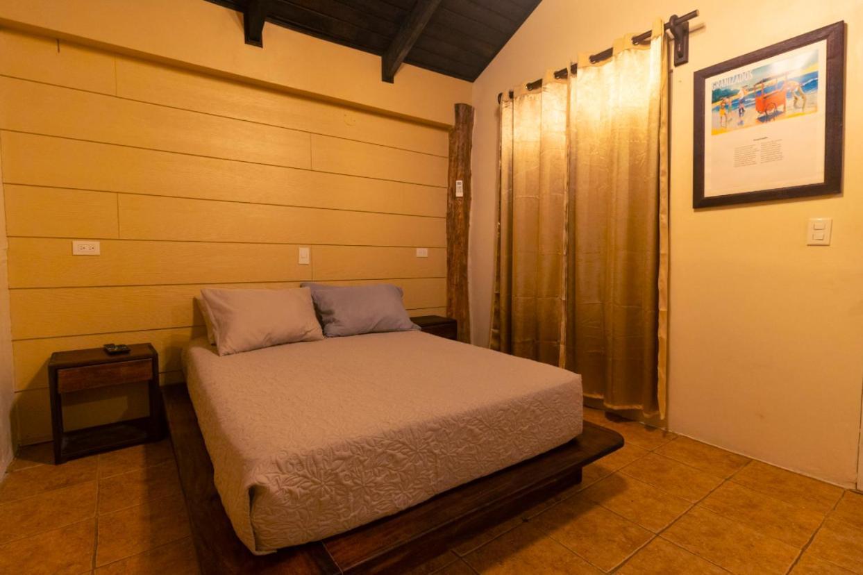 Cabinas La Fulanita Nicoya Eksteriør bilde